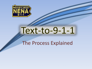 Text-to-9-1-1