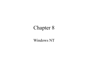 Chapter 8