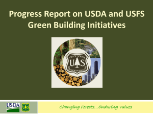 powerpoint - USDA Forest Service