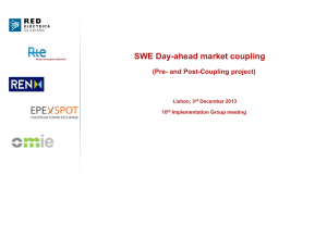 131203_SWE Day-ahead market coupling_final SC