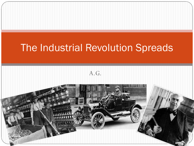 9-1-the-industrial-revolution-spreads-presentation