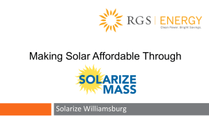 RGSEnergy Solarize 2014 - burgy