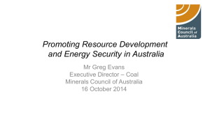 complete article - Minerals Council of Australia
