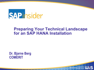 HANA_Technical_Landscape_Preparation_v4