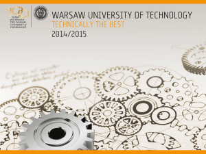 Academic Sports Club of Warsaw University of Technology