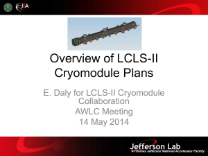 LCLS-II_CM_Production_Plans_14MAY2014_rev_B