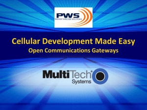 Premier Wireless_MultiConnect_OCG_Webinar_Presentation_1