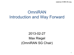 omniran-13-0011-01-ecsg - Internet Architecture Board