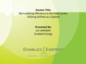 Demystifying Efficiency using Airflow as a System with Jon deRidder