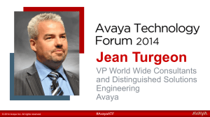 ATF_2014_Jean Turgeon JT Keynote
