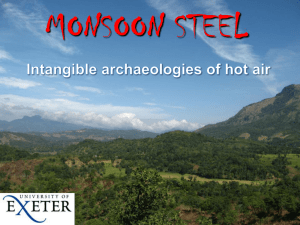 Monsoon Steel