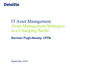 IT Asset Management