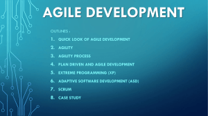 AGILE DEVELOPMENT - E-Learning | STMIK AMIKOM Purwokerto