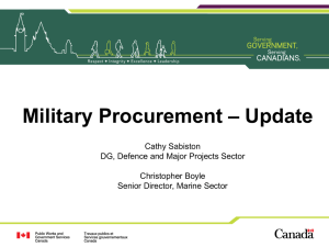 SAC_ military procurement_English