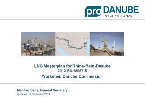 M. Seitz - LNG Masterplan for Rhine-Main-Danube 2012-EU-18067-S