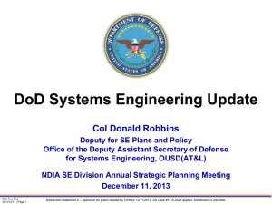 2013_12_11_Robbins_NDIA-SED-Planning-Mtg_Final