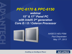 PPC-6170 - Advantech