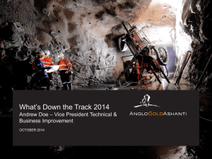 Sunrise Dam Gold Mine - What`s Down the Track Forum, Kalgoorlie WA