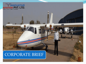 Innovative Aviation Private Limited