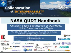 Hodgson_PDE2013-NASA-QUDT-Handbook