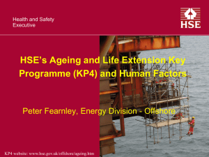 (KP4) and Human Factors – Peter Fearnley