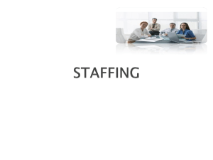 Staff Augmentation - Kirtana Consulting