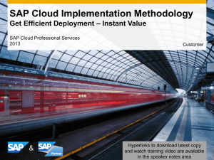 Core Initial Implementation