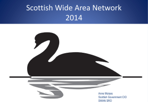 Holyrood SWAN presentation 2014