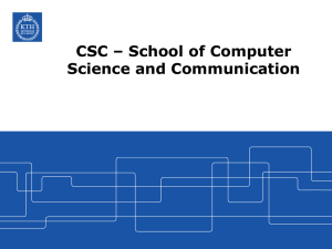 [PPT] [PPT] - CSC Intra