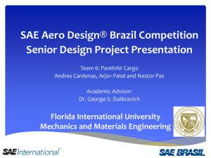 Presentation - Florida International University