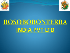 Rosoboronterra PPT