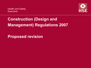 CDM 2015 Review Proposals