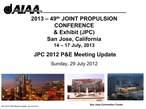 2013 joint propulsion conference & exhibit