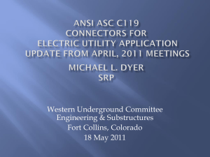 ansi asc c119 activi.. - Western Underground Committee