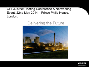 GMP conference 22 May in London