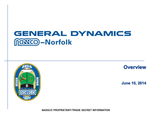 NASSCO-Norfolk Overview 14-Jun-14