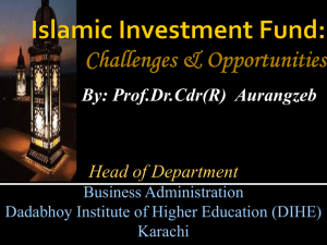 Islamic Investment Fund