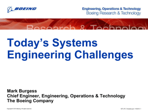 1_BURGESS_BOEING - Systems Engineering Research Center