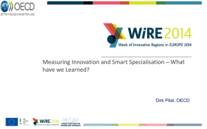 WiRE2014_Presentation_Dirk-Pilat._session