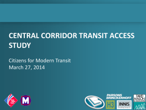 CMT-Presentation-Mar.. - Citizens For Modern Transit