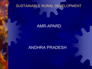 Lab to Land Programme - amr