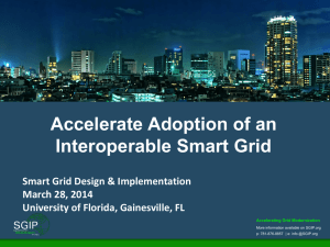 Smart Grid Architecture Committee
