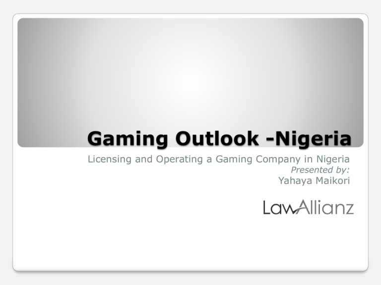 gaming-outlook-nigeria