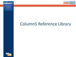 Column5 reference library