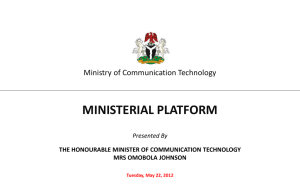 fmct ministerial platform of 22052012