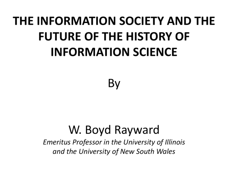 the-information-society-and-the-future-of-the-history