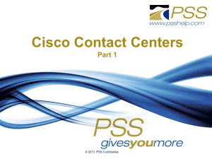 131003-PSS-PSO-Cisco-CC-Overview-Part