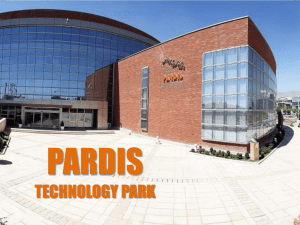 PARDIS TECHNOLOGY PARK