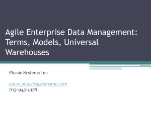 Phasic Systems presentation