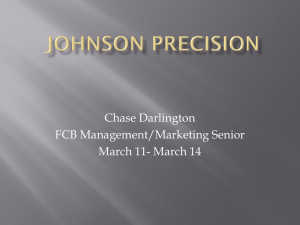 Johnson Precision
